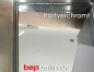 Preview: EKU Elektro Grillplatte hartverchromt, 400 x 750 x 850 mm, 5,2 kW, 400 V